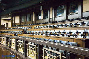 в здании Большого театра была установлена система пожарной безопасности