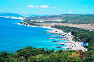 Hi-Fog ® в Спортивном комплексе в районе г.Геленджик (Краснодарский край)