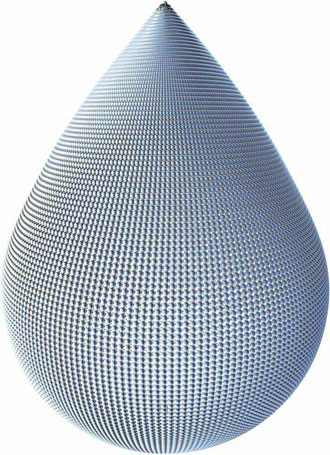 Капля HI-FOG® микроскопического размера