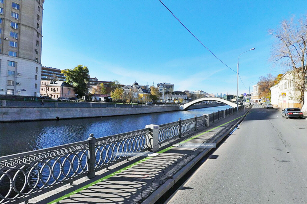 Объединенный щит управления МКС (г.Москва)